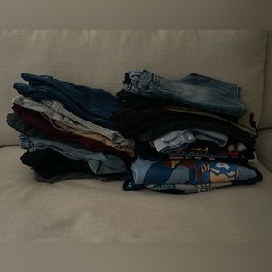 Toddler Bundle clothing 4T-5T